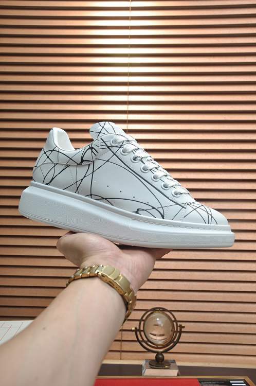 Picture of Alexander McQueen Shoes _SKUAlexanderMcQueensz35-44h080679